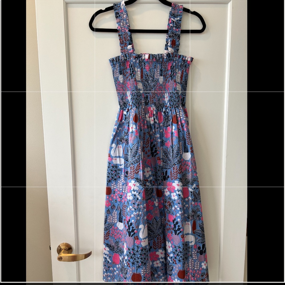 Kate Spade midi dress